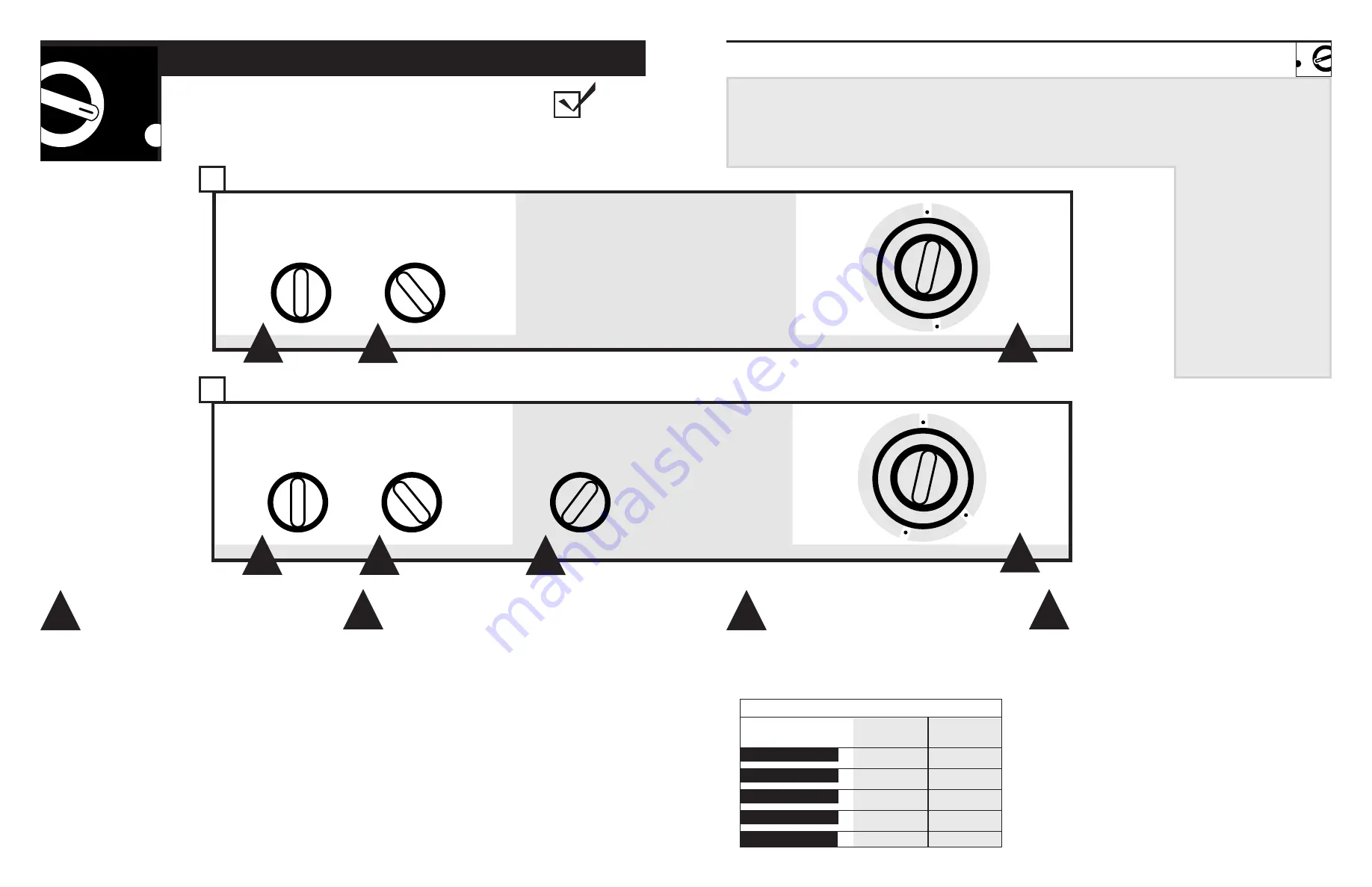 RCA CCXR1060T Owner'S Manual Download Page 6