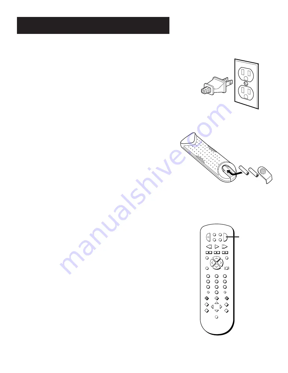 RCA P52811 Скачать руководство пользователя страница 7