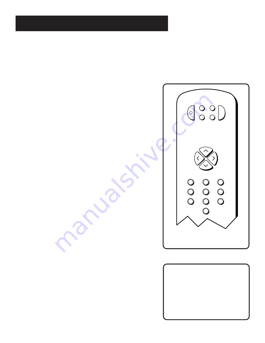 RCA P52811 Скачать руководство пользователя страница 28