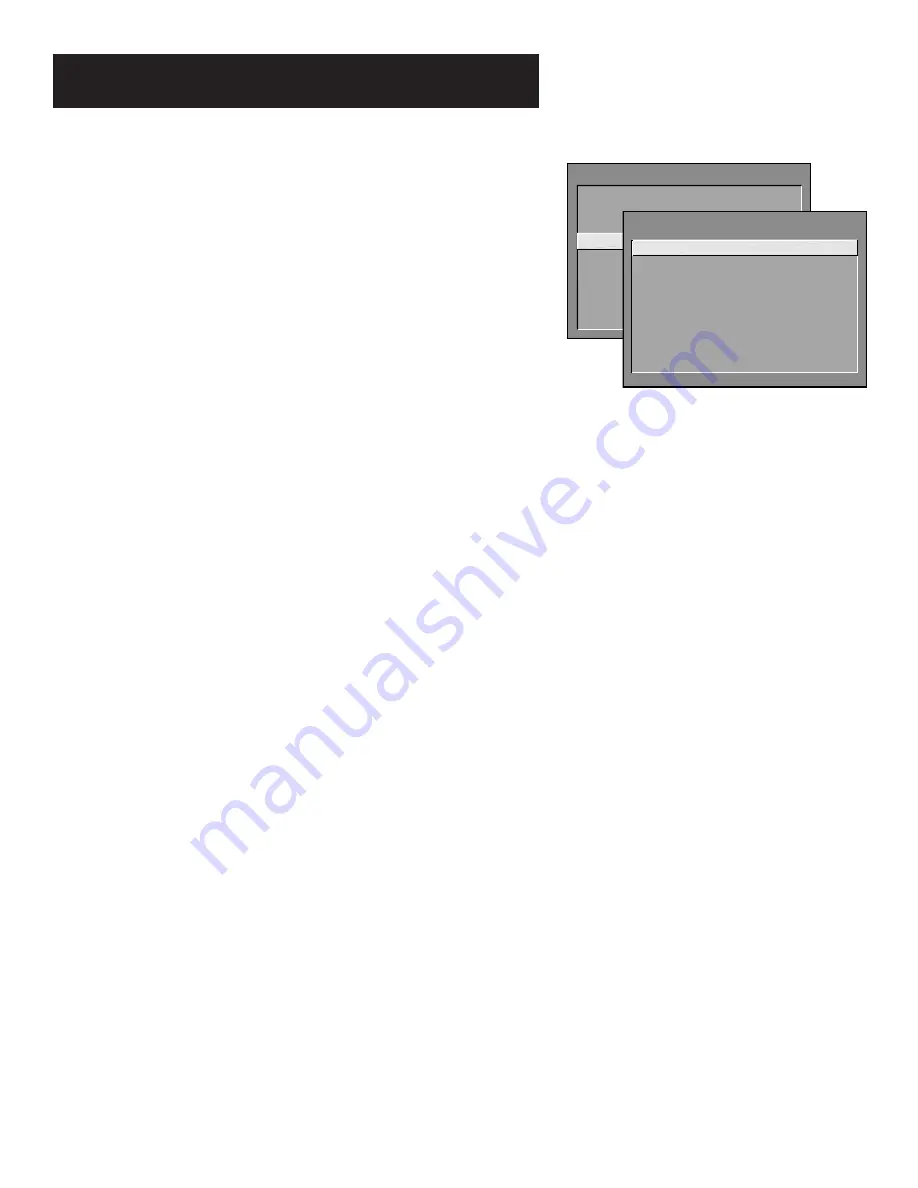 RCA P60820 User Manual Download Page 49