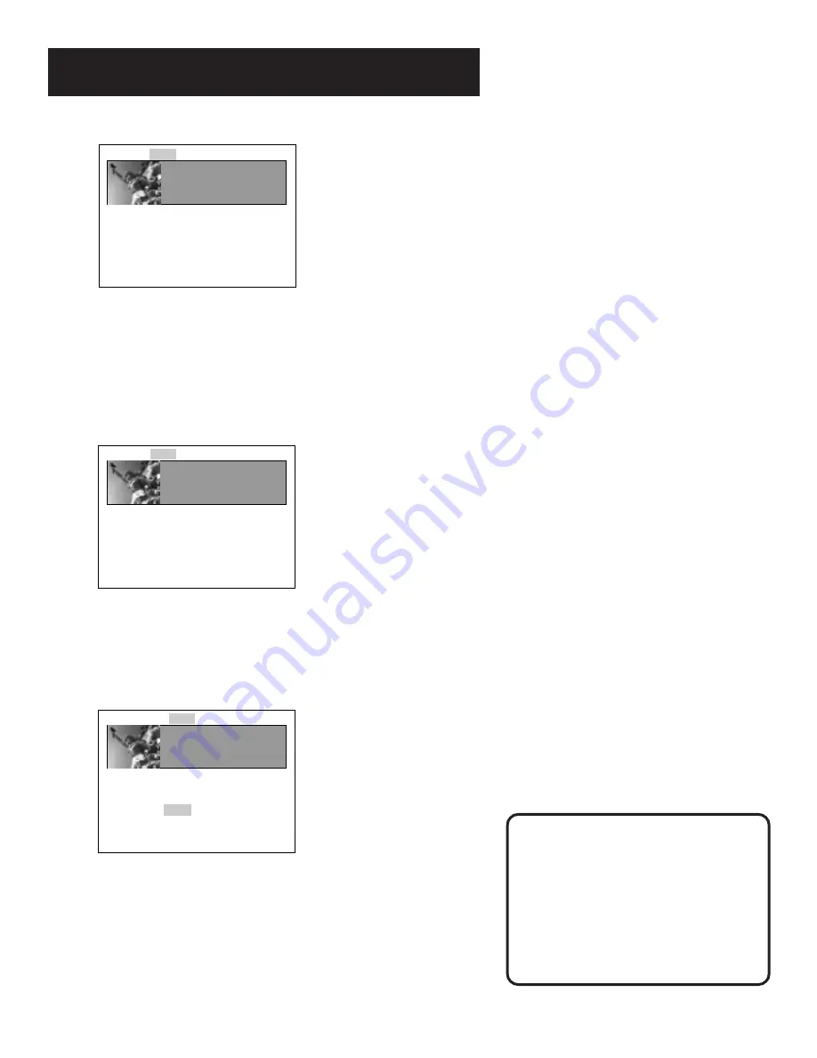 RCA PS27215 User Manual Download Page 22