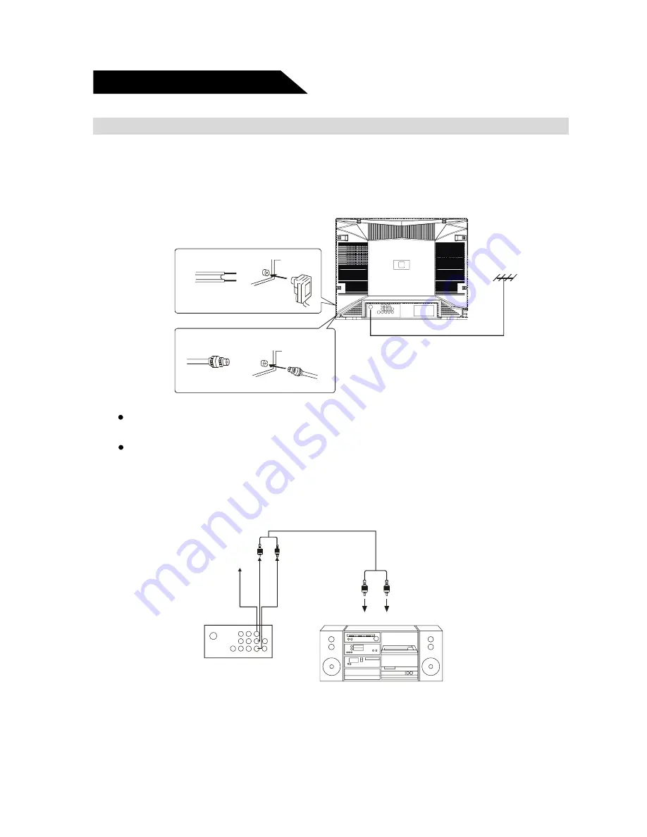 RCA RCR2702 Скачать руководство пользователя страница 6