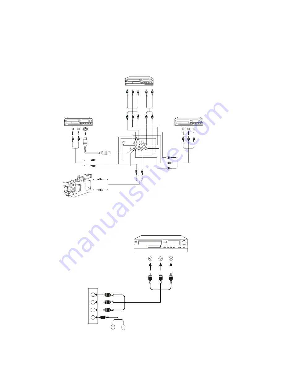 RCA RCR2702 Скачать руководство пользователя страница 7