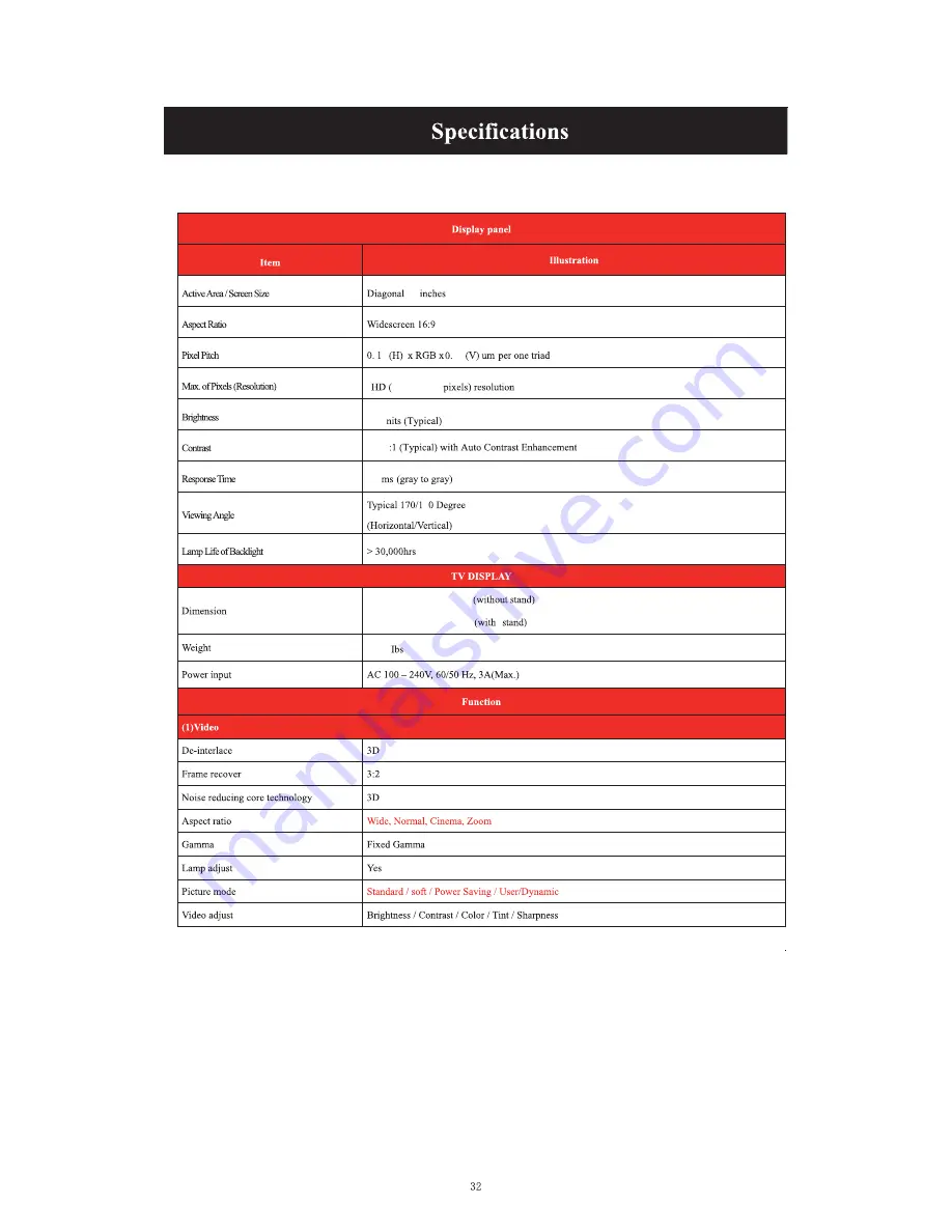 RCA RLDED3230A-RK Скачать руководство пользователя страница 33