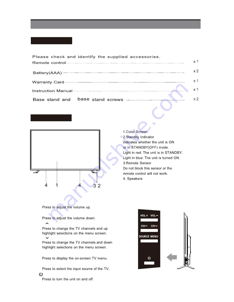 RCA RNSMU5036-B Скачать руководство пользователя страница 7