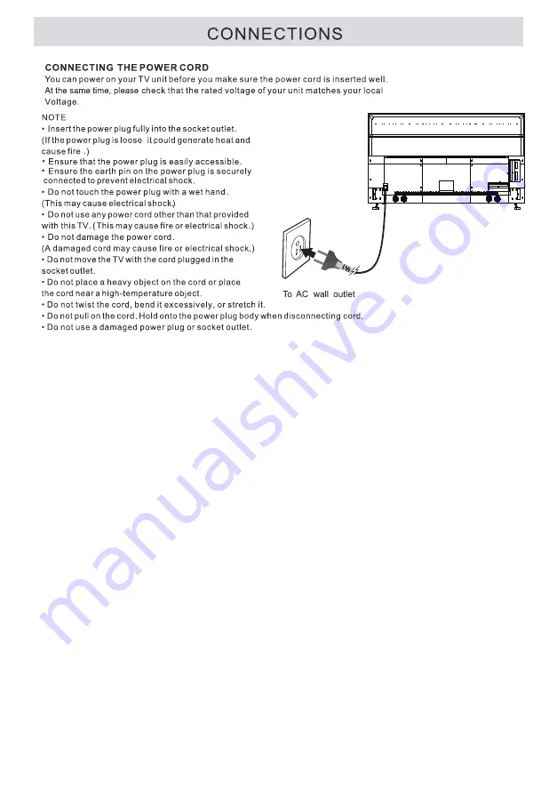 RCA RNSMU8220 Instruction Manual Download Page 11