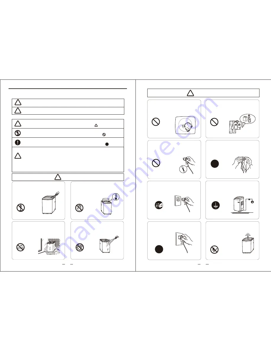 RCA RPW091 Instruction Manual Download Page 13