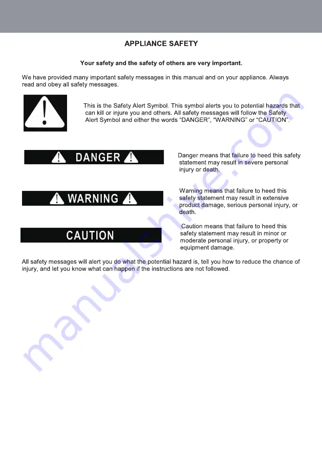 RCA RPW116 Manual Download Page 4