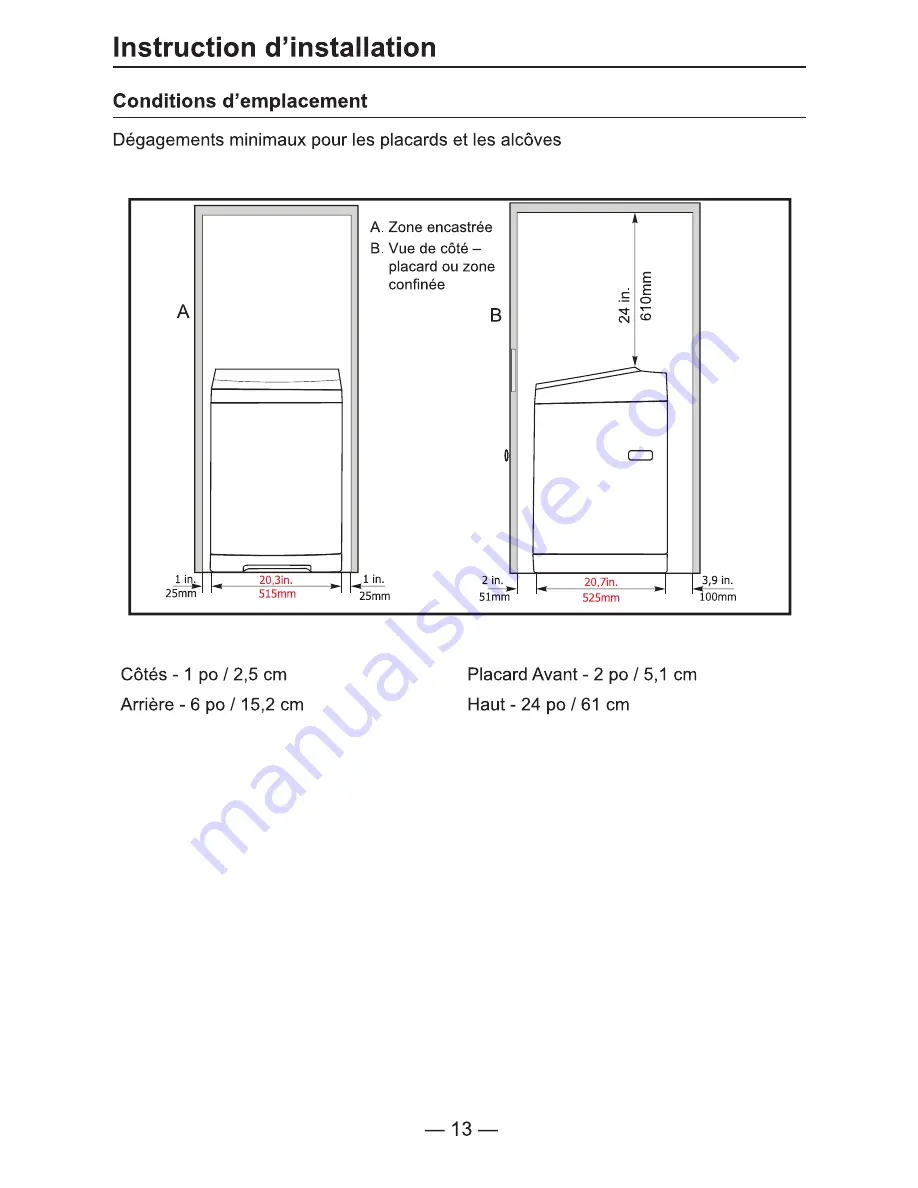 RCA RPW160-C Скачать руководство пользователя страница 47