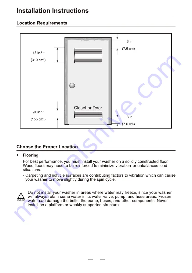 RCA RPW210-C Instruction Manual Download Page 14