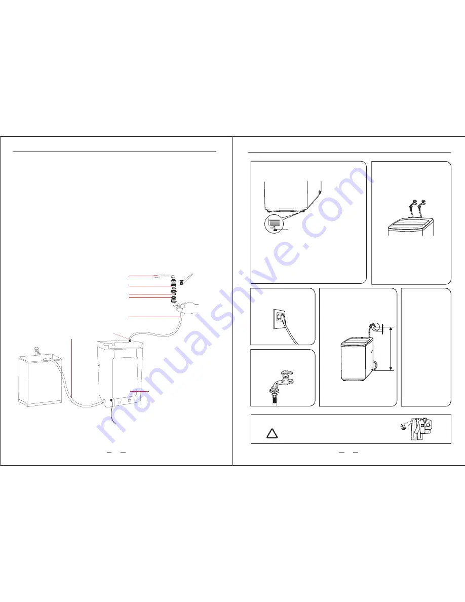 RCA RPW250 Instruction Manual Download Page 6