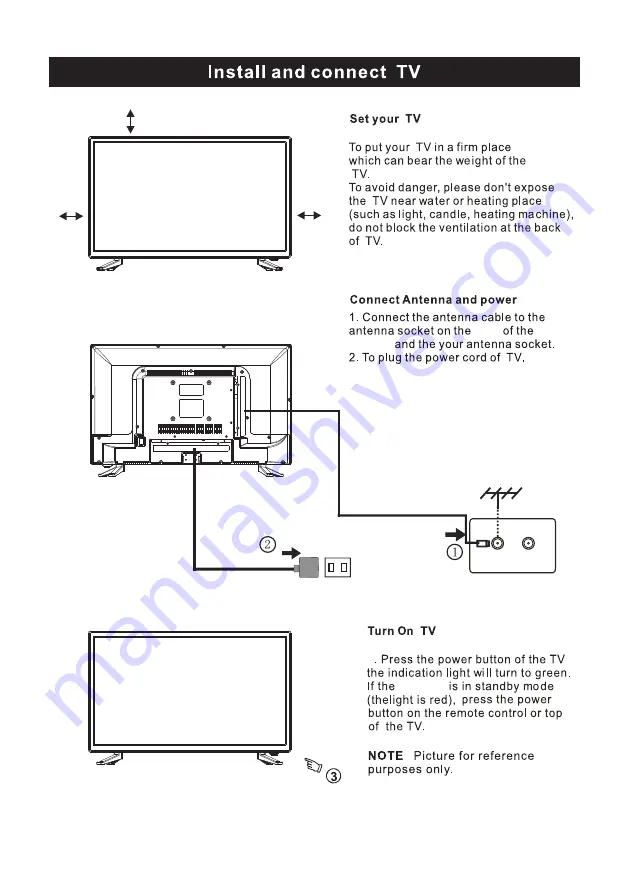 RCA RT2412-B Скачать руководство пользователя страница 10