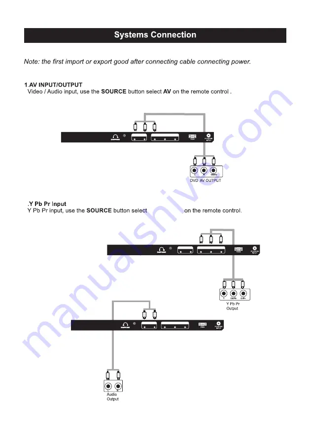 RCA RT2412-B Скачать руководство пользователя страница 11