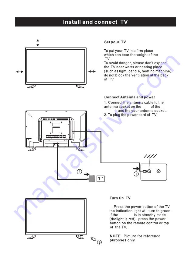 RCA RTDVD2409 Скачать руководство пользователя страница 10