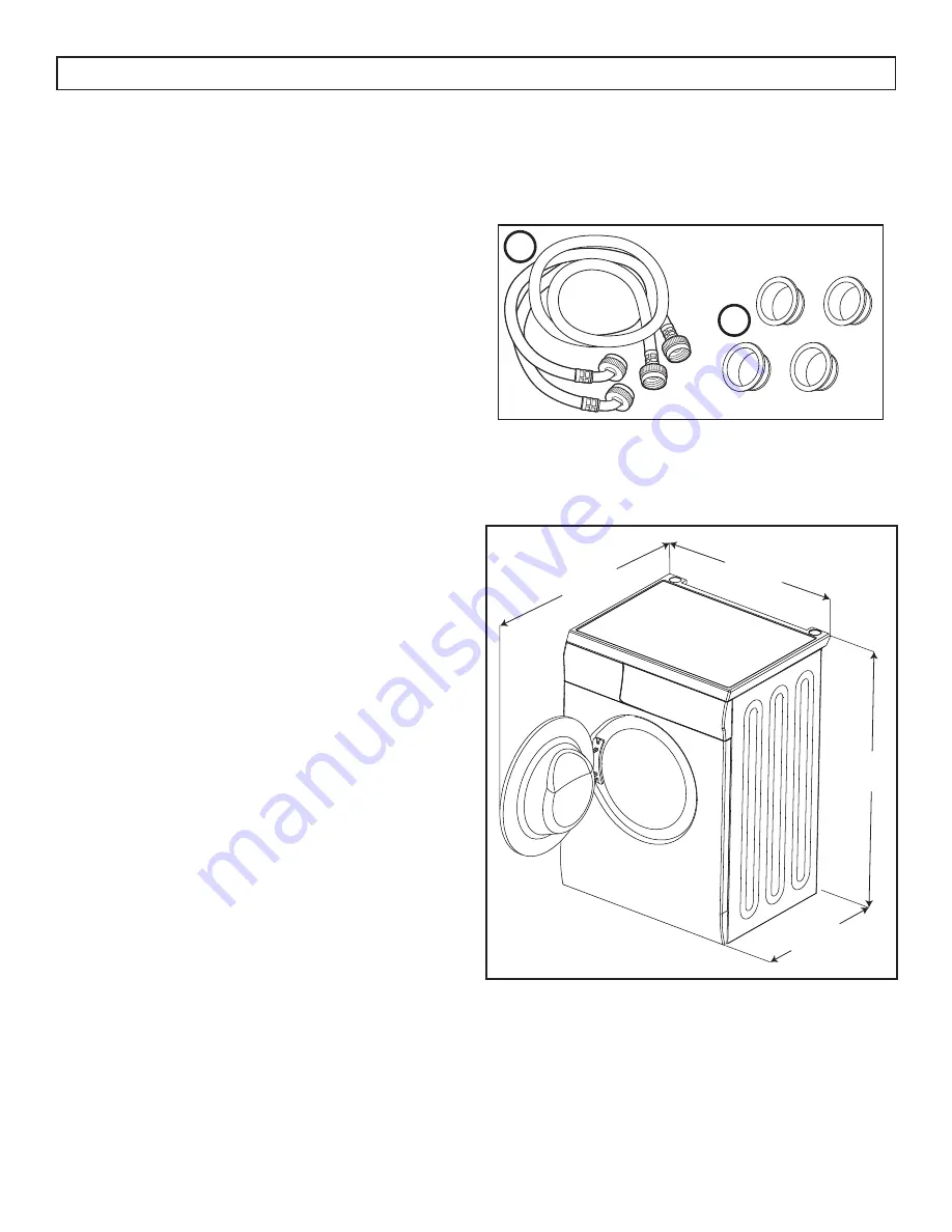 RCA RWD270-6COM Скачать руководство пользователя страница 5