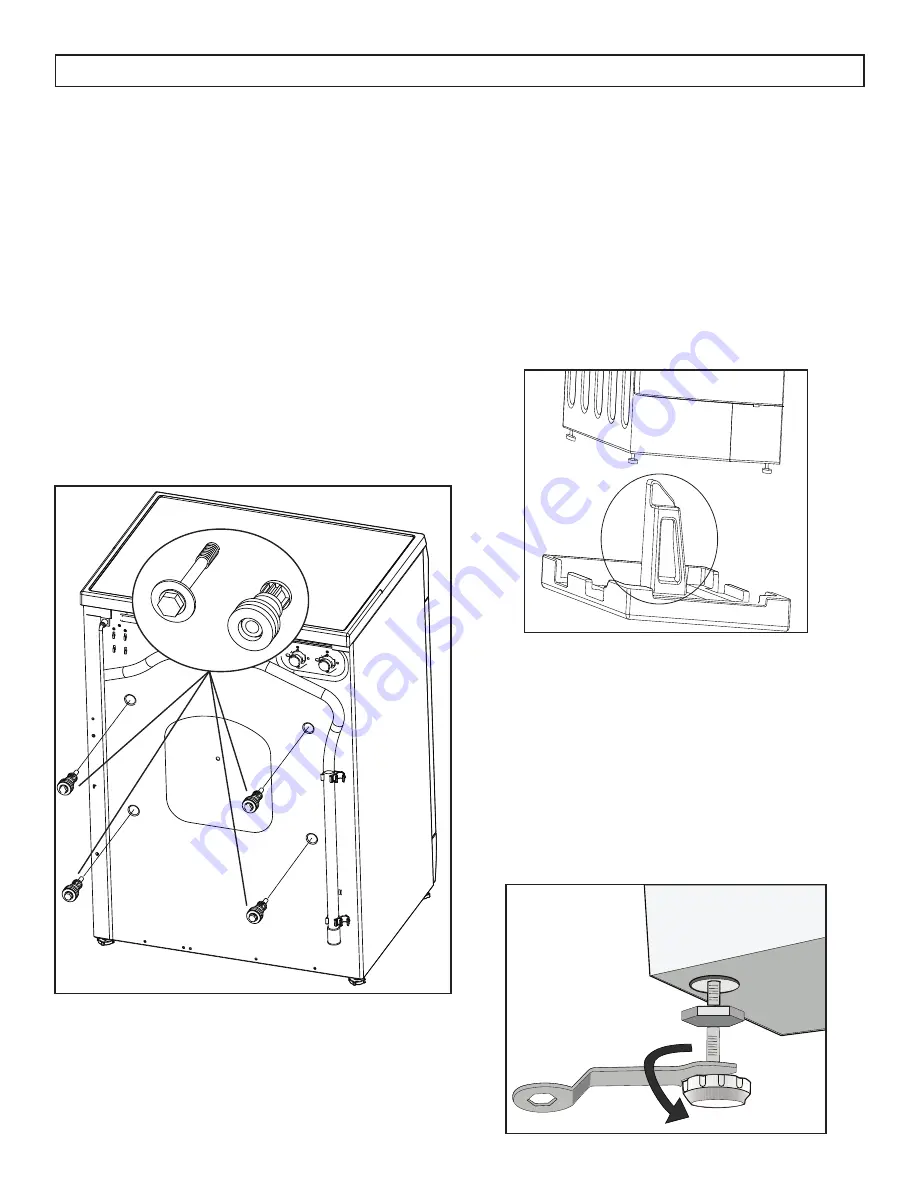 RCA RWD270-6COM Instruction Manual Download Page 6