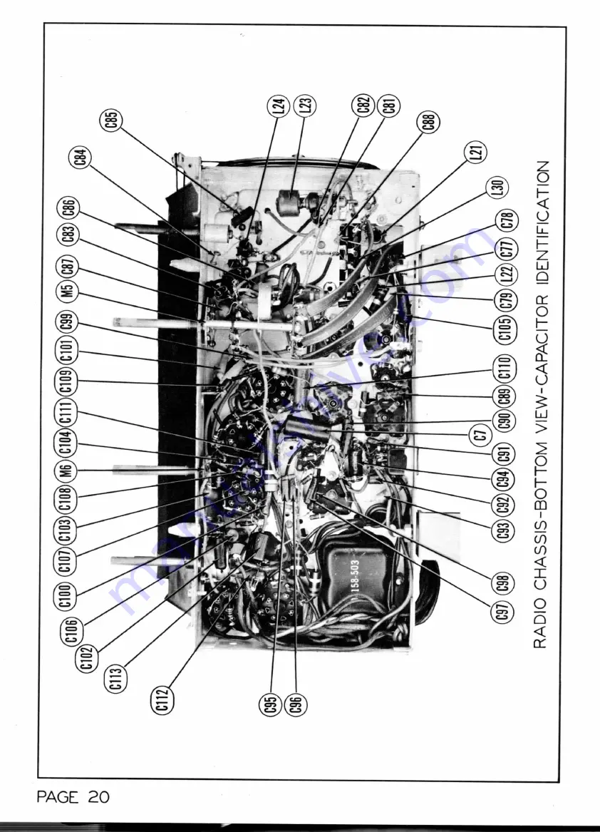 RCA Victor 730TV1 Скачать руководство пользователя страница 24