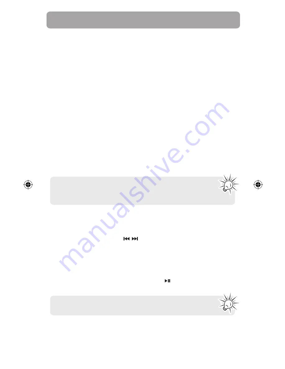 RCA VR5320R Quick Start Manual Download Page 1