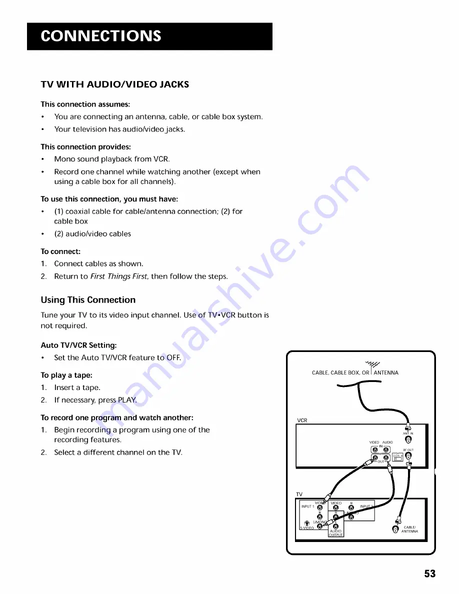 RCA VR568 User Manual Download Page 55