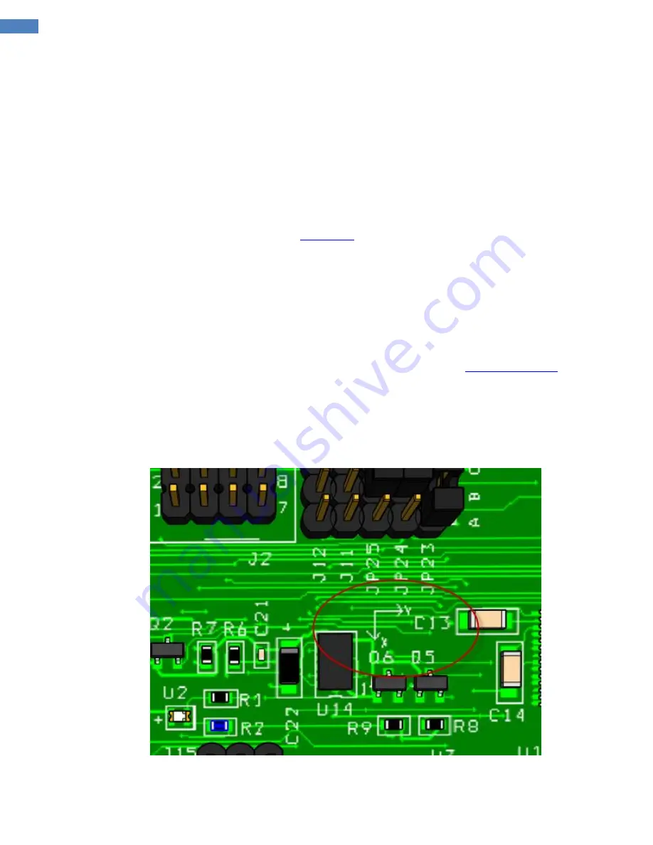 RCAT RCAT-1A Revision A3 Скачать руководство пользователя страница 19