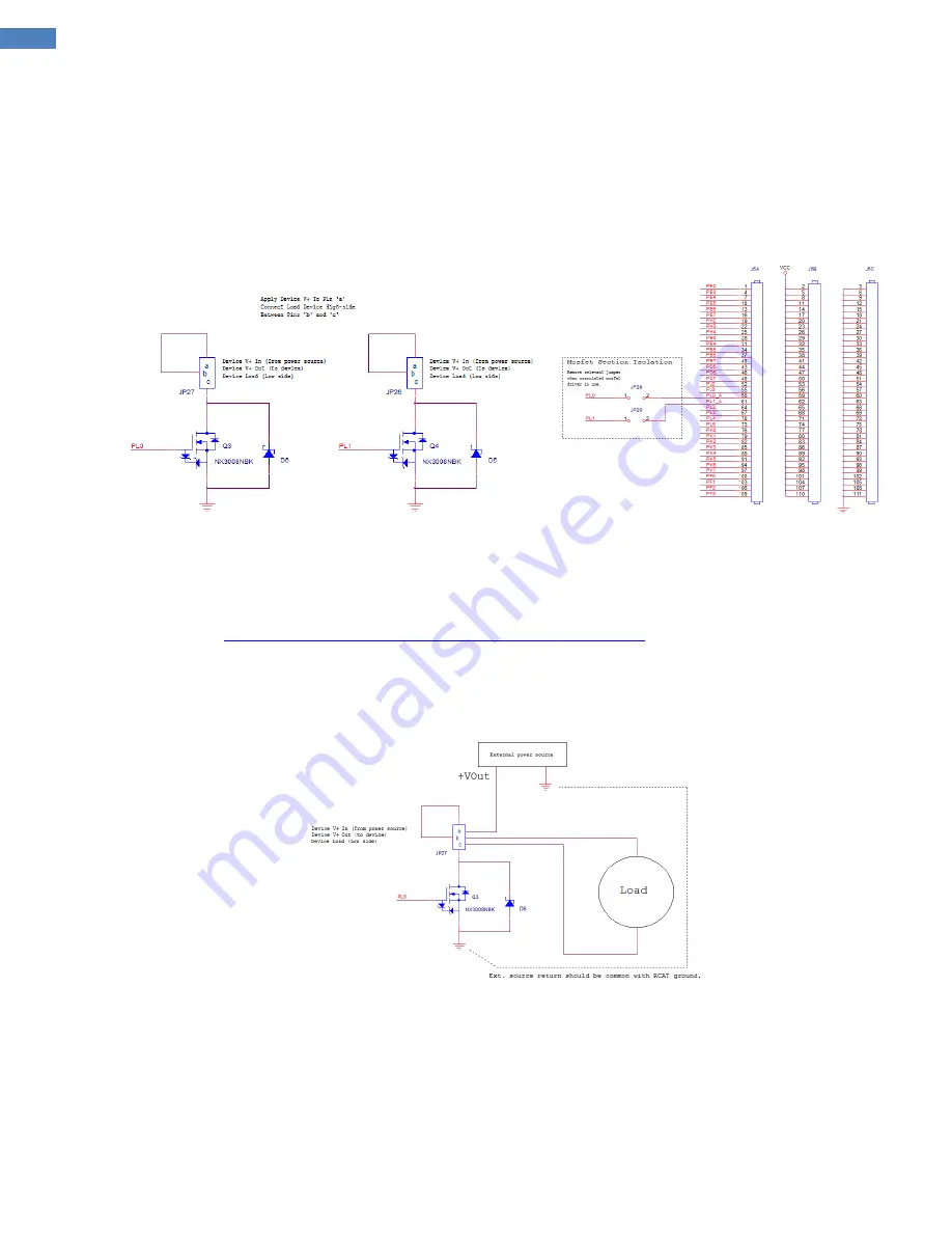 RCAT RCAT-1A Revision A3 Скачать руководство пользователя страница 22