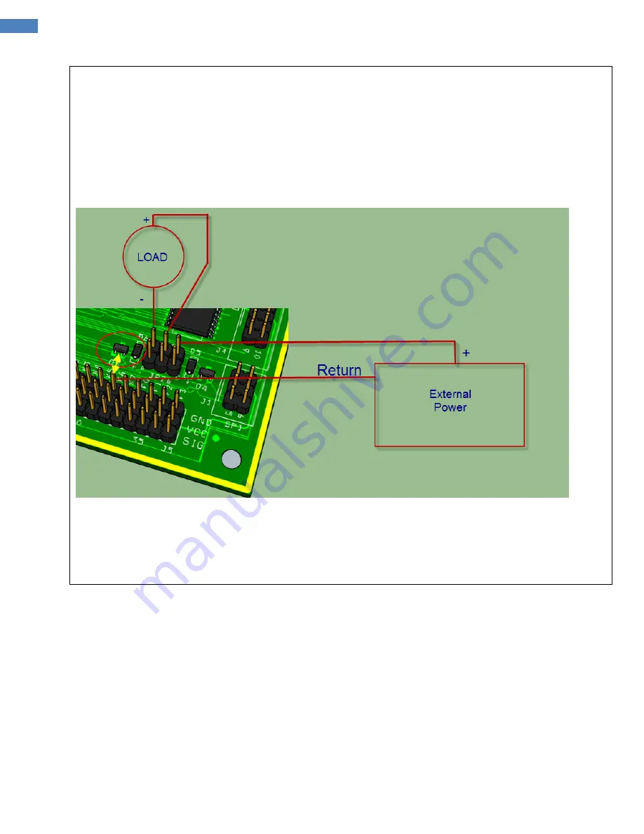 RCAT RCAT-1A Revision A3 System Manual Download Page 23