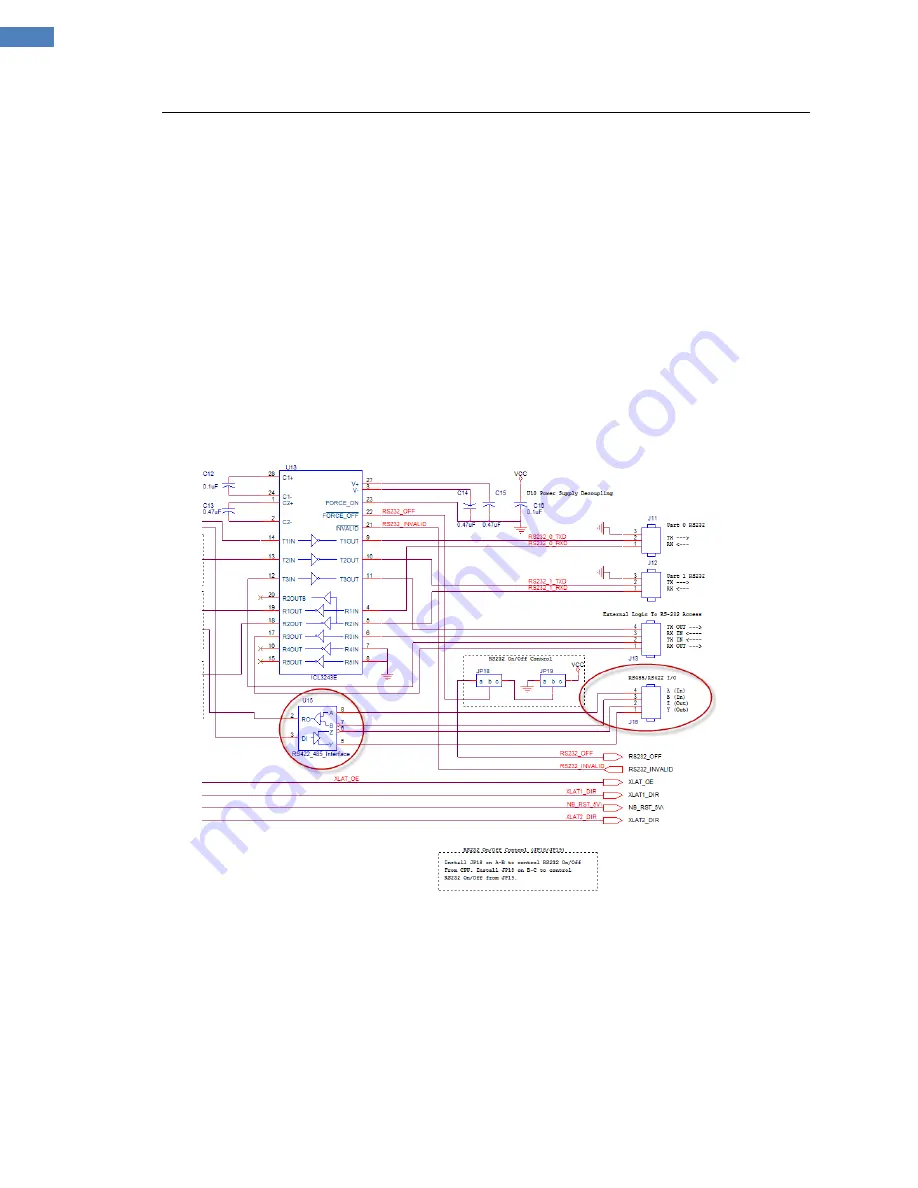 RCAT RCAT-1A Revision A3 System Manual Download Page 40