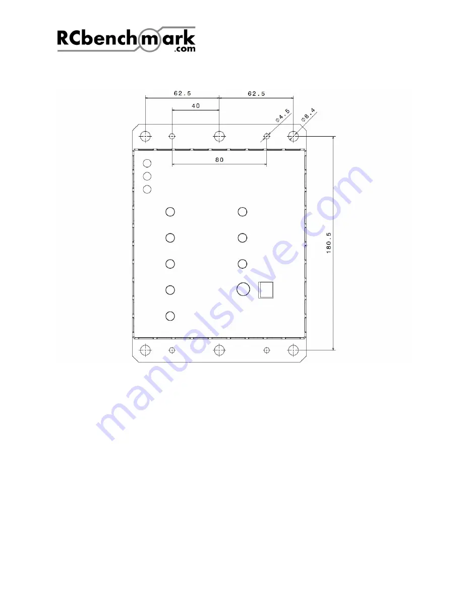 RCbenchmark 1780 Series User Manual Download Page 55