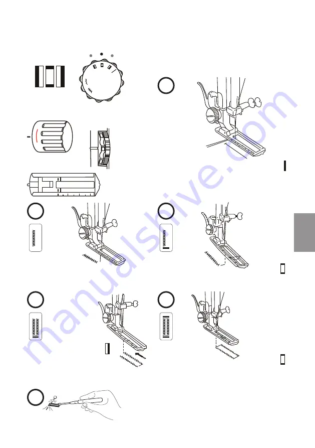 RCE Queen Deluxe 222 Скачать руководство пользователя страница 109