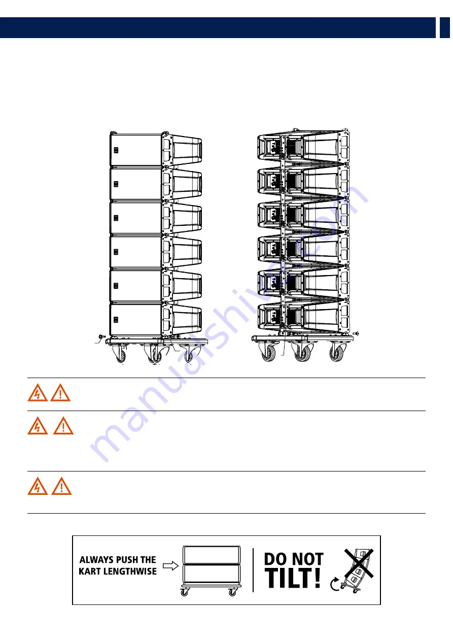 RCF 1736984 Owner'S Manual Download Page 27