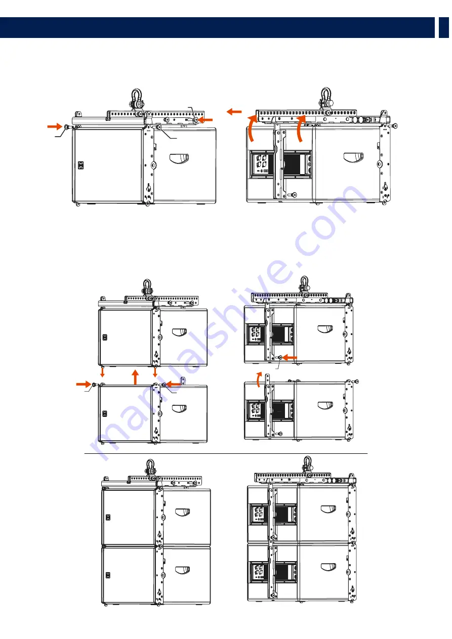 RCF 1736984 Owner'S Manual Download Page 45