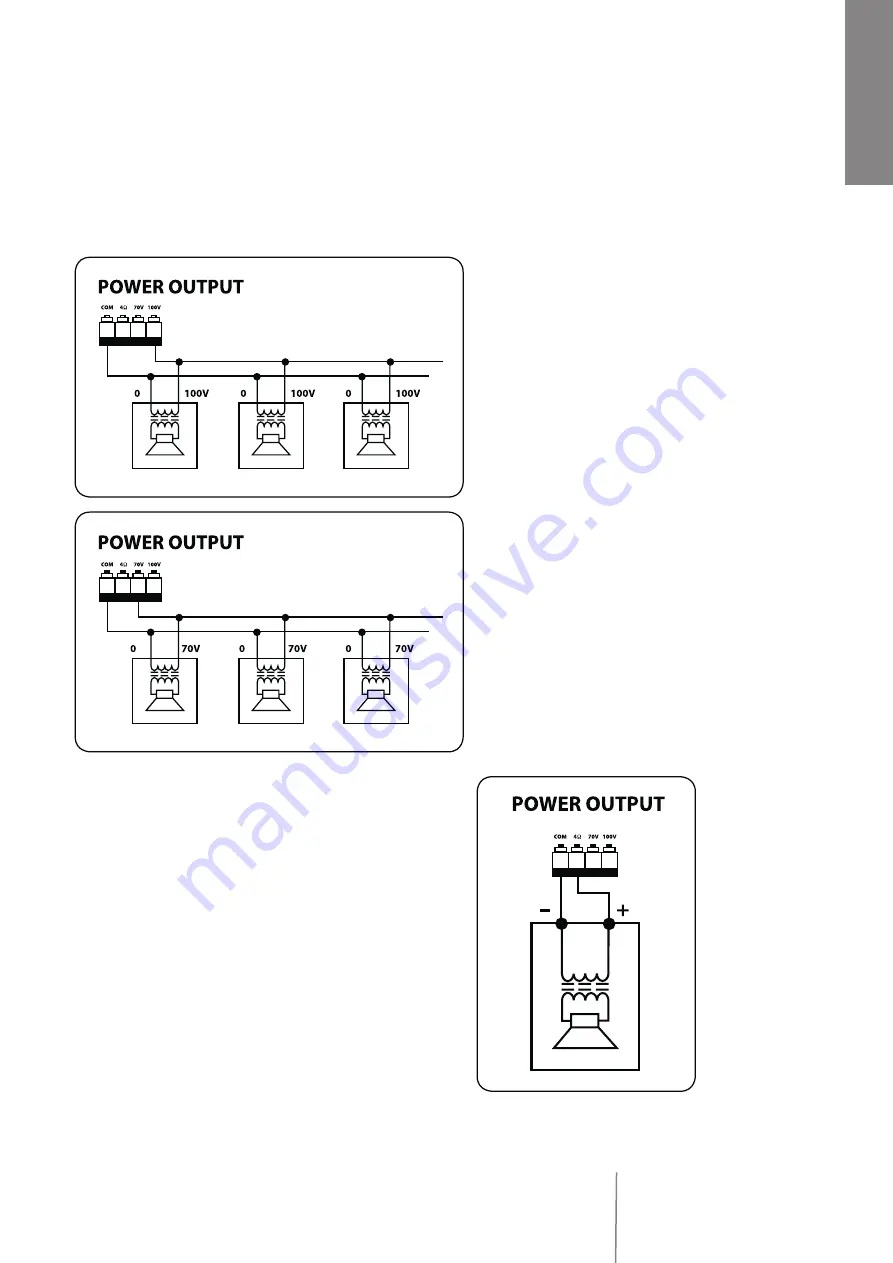 RCF AM1122-N User Manual Download Page 5