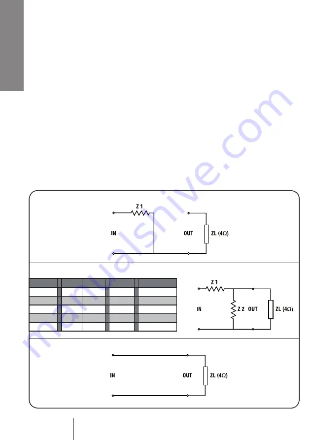 RCF AT 10Z User Manual Download Page 4