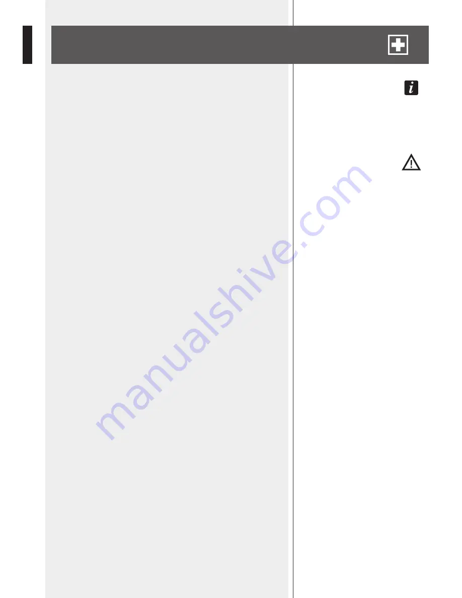 RCF AX 8042 User Manual Download Page 4