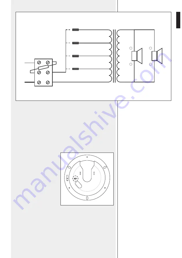 RCF BD 5EN User Manual Download Page 7