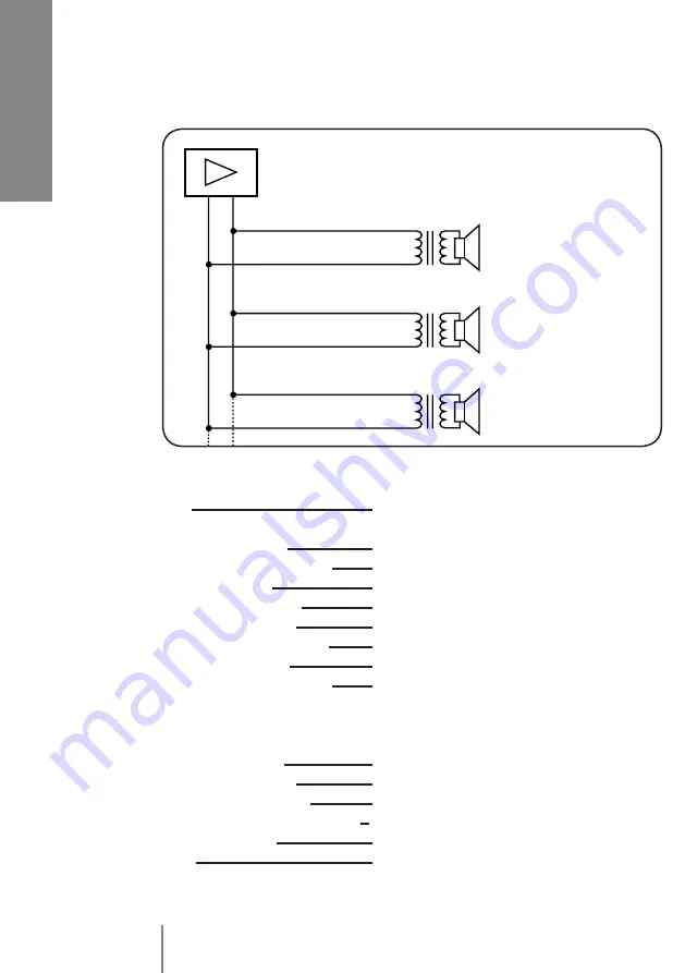 RCF BD2412BS User Manual Download Page 8