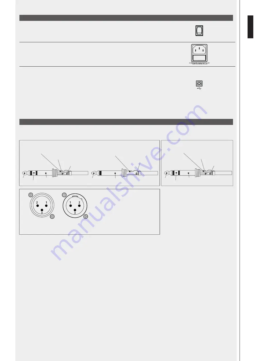 RCF F 12XR Owner'S Manual Download Page 11