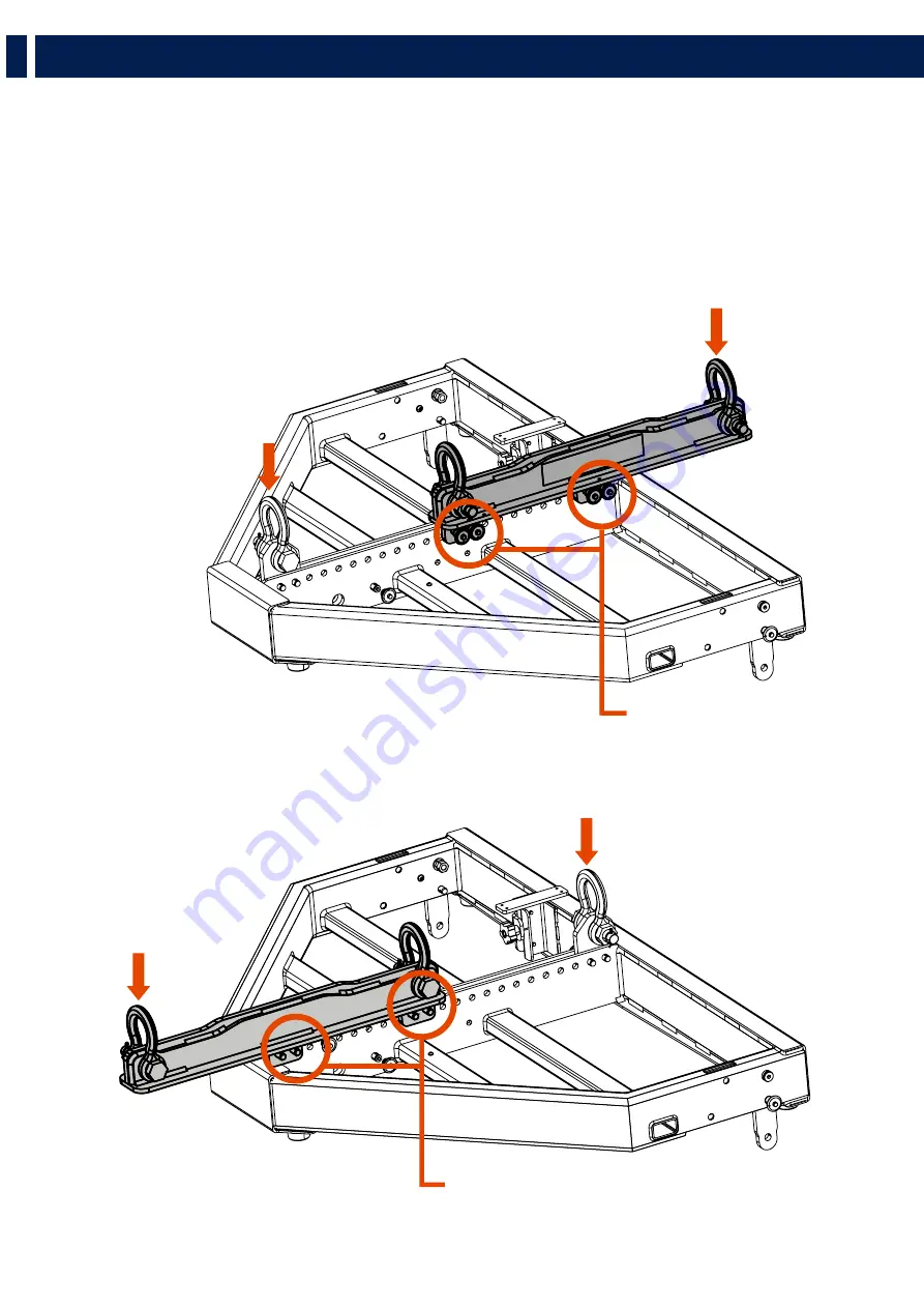 RCF FL-B EXT HDL 50 Скачать руководство пользователя страница 6