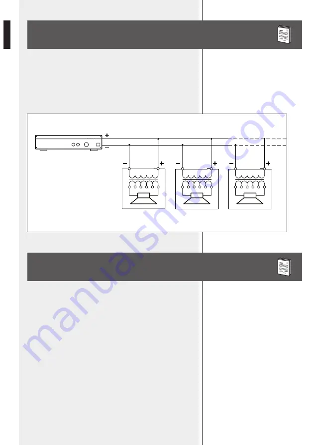 RCF GS 60 User Manual Download Page 6