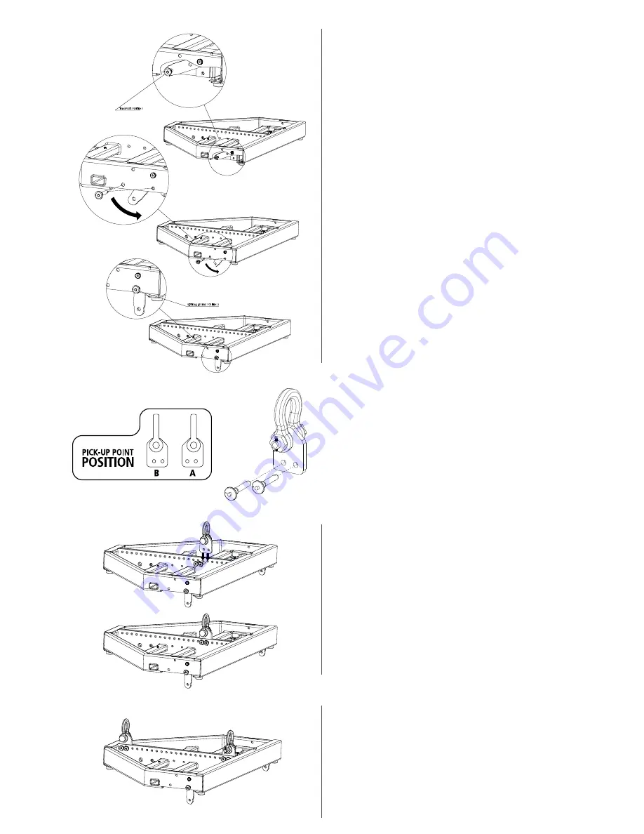 RCF HDL 50-A Owner'S Manual Download Page 19