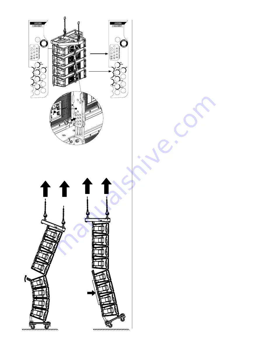 RCF HDL 50-A Скачать руководство пользователя страница 22