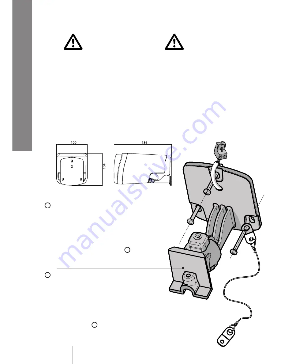 RCF MQ30P User Manual Download Page 10