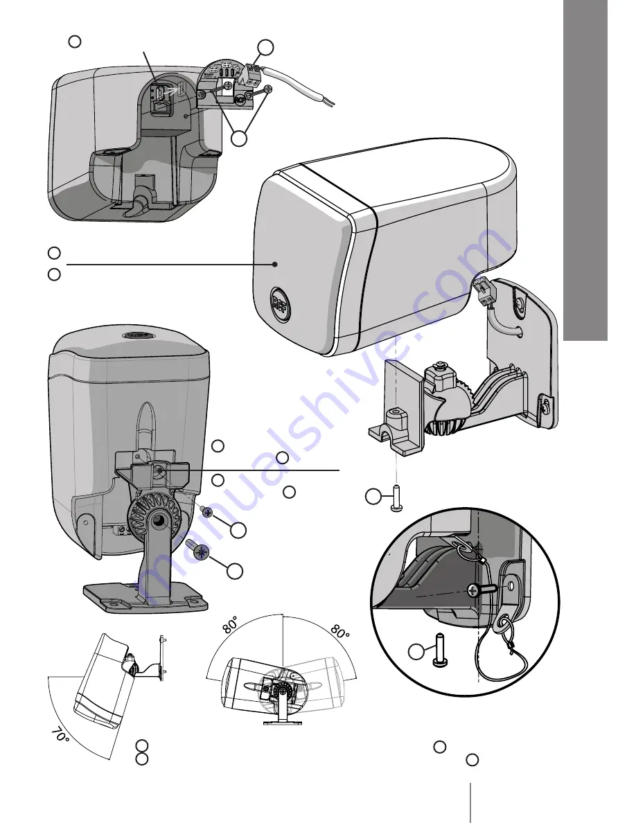 RCF MQ30P User Manual Download Page 11