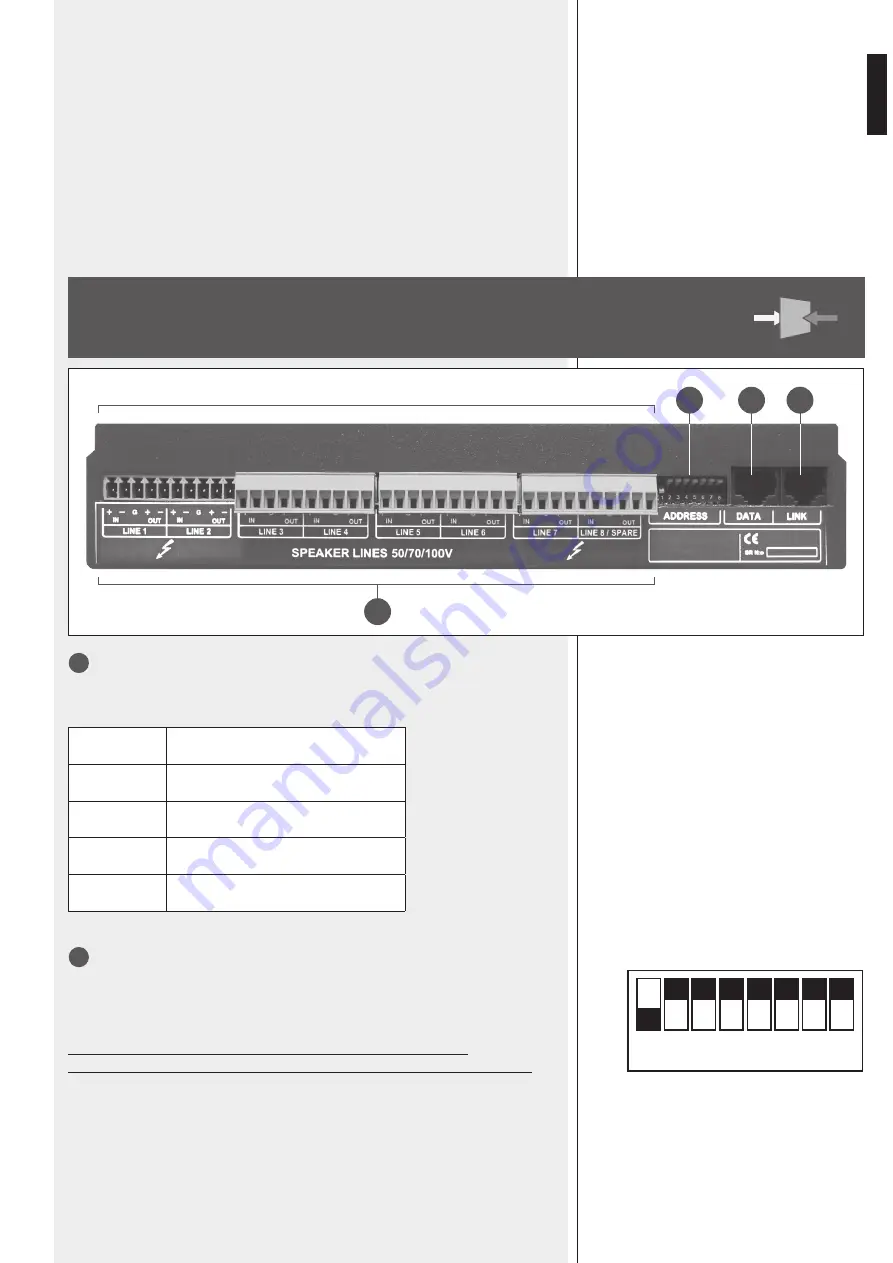 RCF MT 7308 Скачать руководство пользователя страница 23