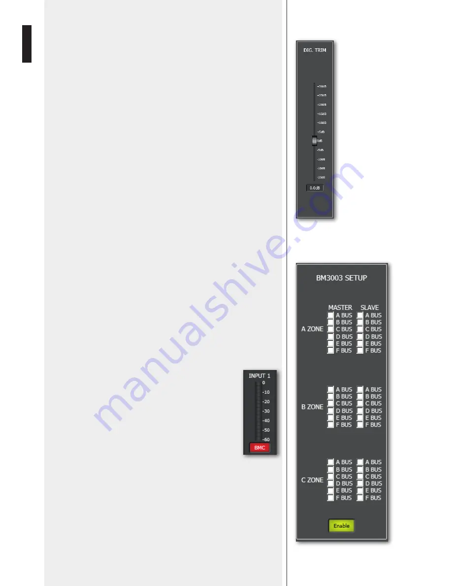 RCF MZ 8060 User Manual Download Page 22