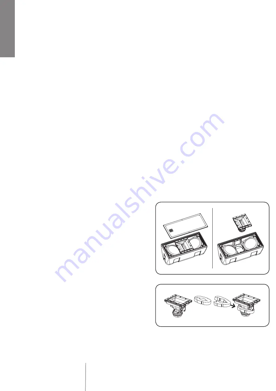 RCF P4228 User Manual Download Page 6