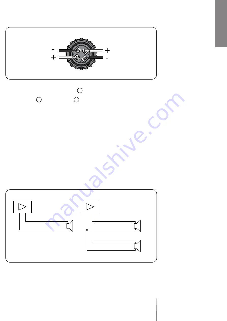 RCF P4228 User Manual Download Page 9