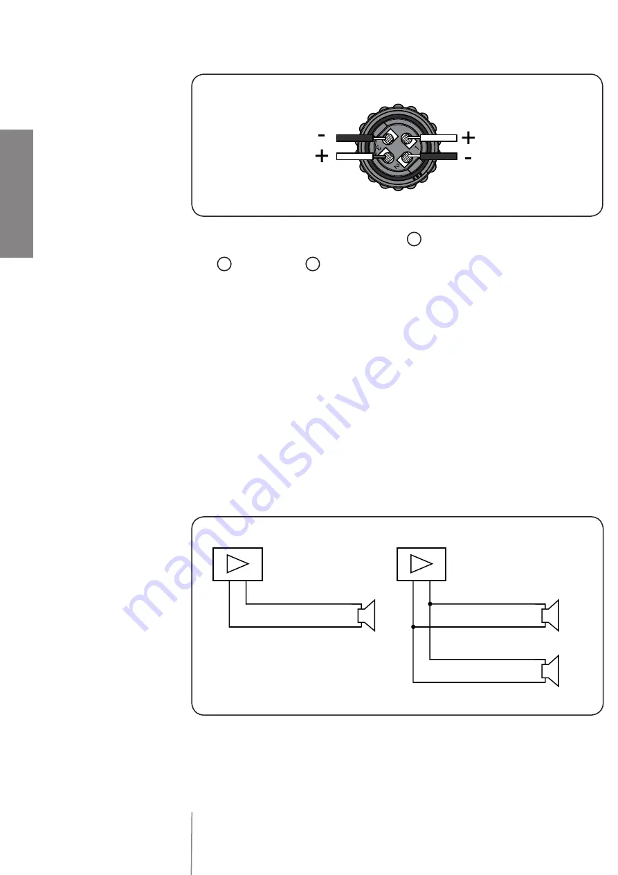 RCF P4228 User Manual Download Page 16