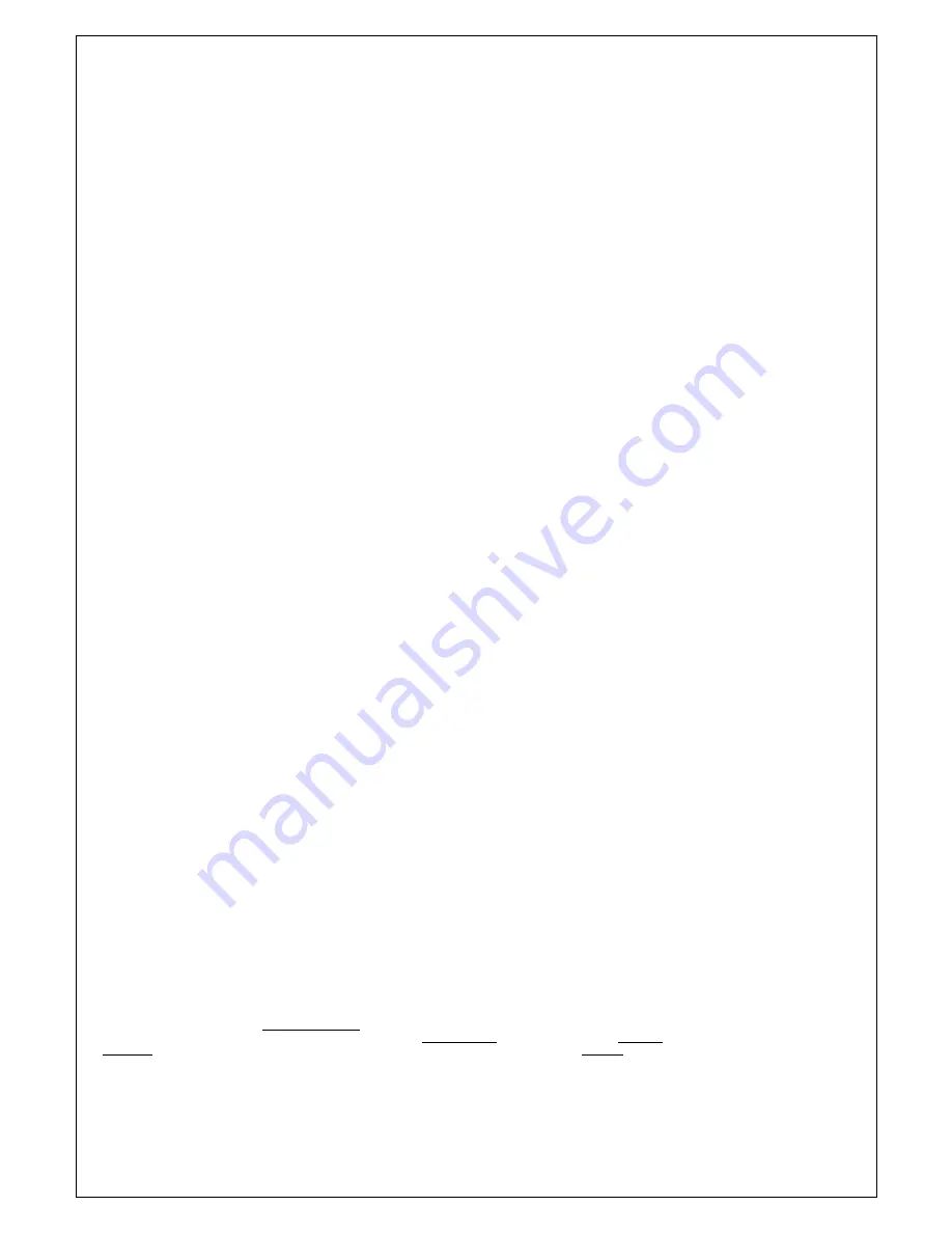 RCF TT08 Quick Manual Download Page 8