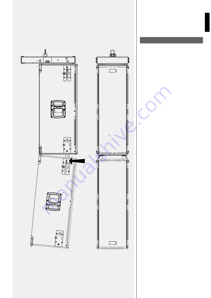 RCF TTL6-A Owner'S Manual Download Page 11